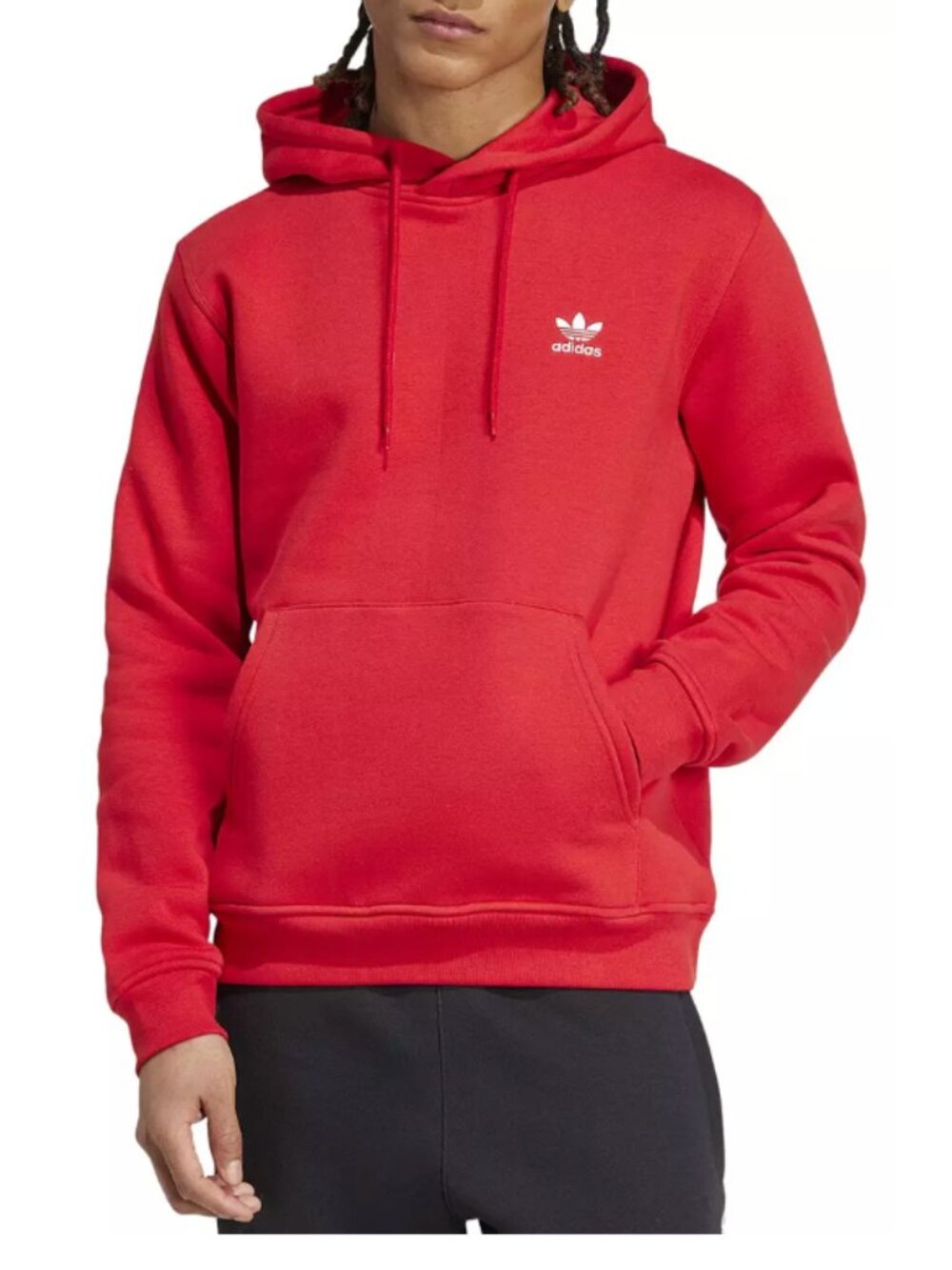 adidas M Originals Men's Adicolor Essentials Trefoil Hoodie, NWOT